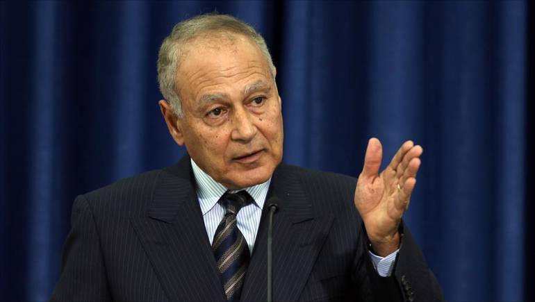 أبو الغيط: اعتراف أمريكا بسيادة إسرائيل على الجولان يعزلها ويشكل خطرا على المنطقة