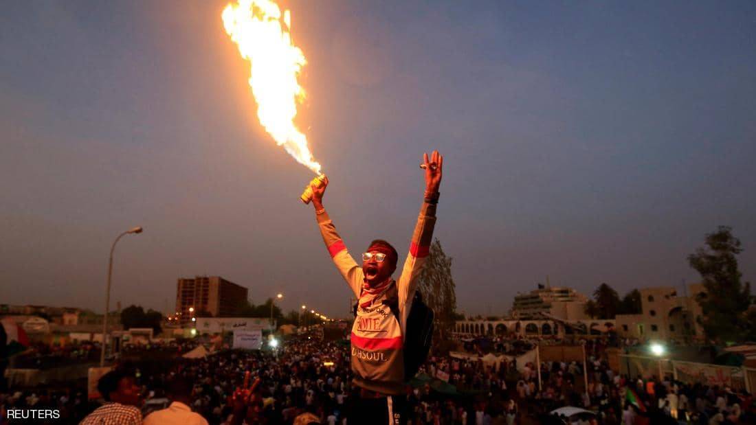 الاتحاد الأفريقي يمهل المجلس العسكري السوداني 15 يوما