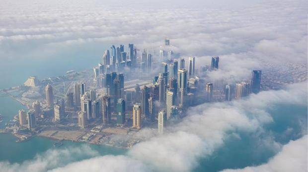 التضخم السنوي في قطر عند 1.3-% في مارس 2019