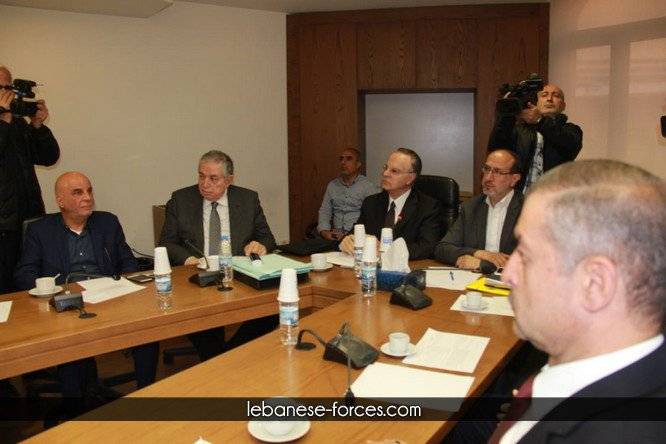 الجمارك على طاولة “الإدارة والعدل”