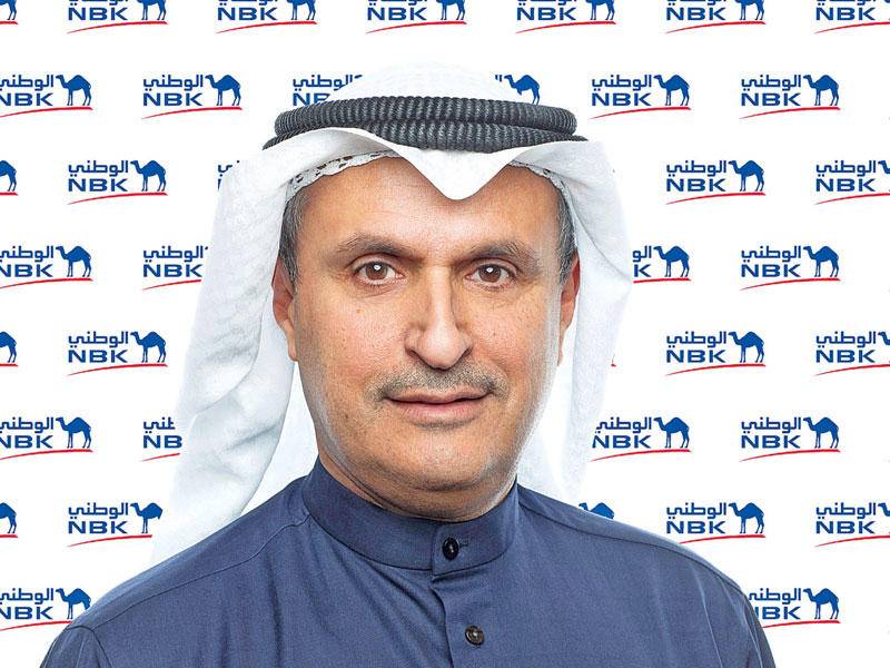 الصقر: «بنك الكويت الوطني» البنك الأكثر ديناميكية