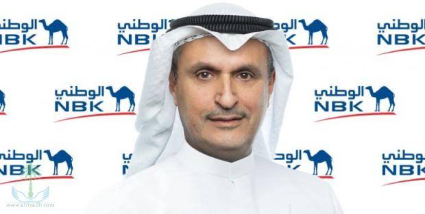 `الكويت الوطني` يحقق أرباح بقيمة 107.7 مليون دينار في الربع الأول