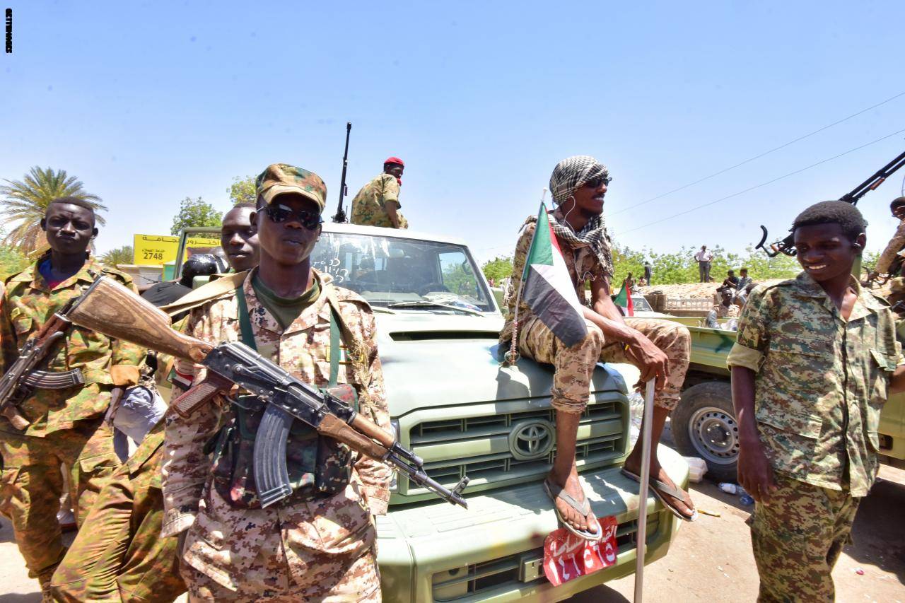 المجلس العسكري السوداني يوضح موقفه من حرب اليمن