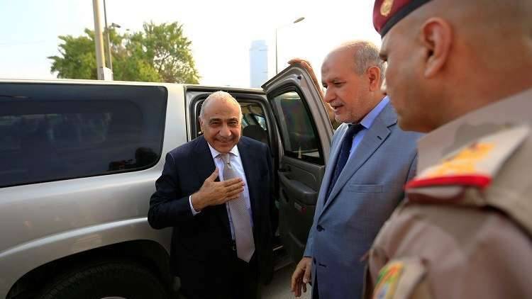 رئيس الحكومة العراقية يزور السعودية يوم الأربعاء