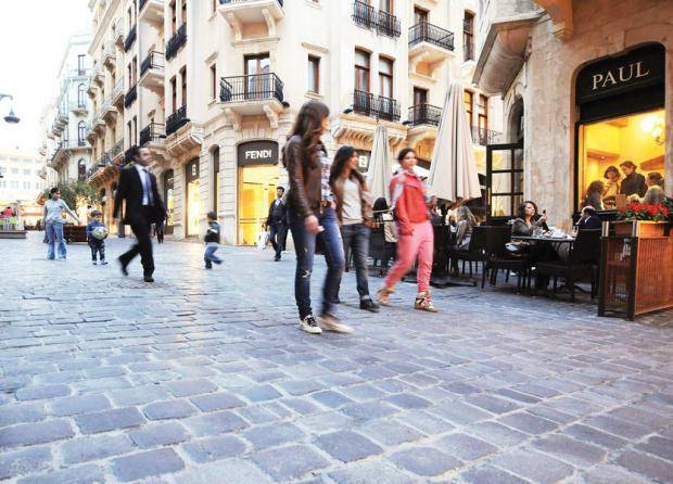 صندوق النقد: النموّ في لبنان 1.3 % في 2019
