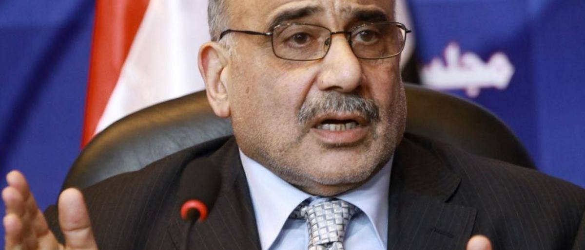 عبد المهدي: استقرار العراق يمنح فرصة للاستفادة من خبرات بريطانيا
