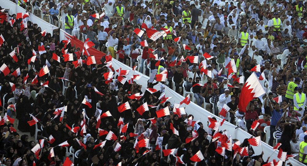 شاهدوا فيديو "التحذير الأخير" الذي تسبّب بإلغاء زيارة وفد إسرائيل إلى البحرين