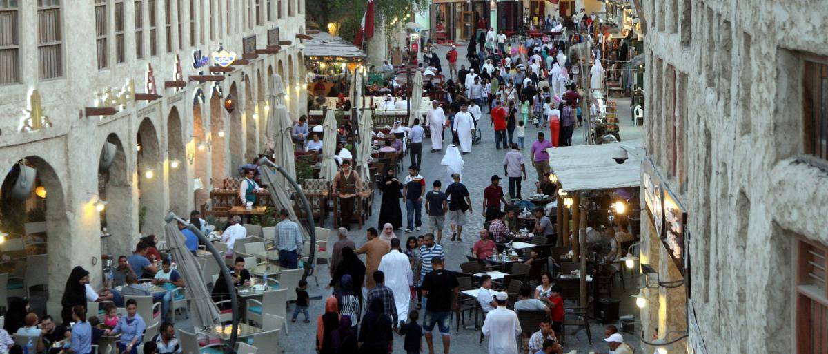 قطر تنجح بخفض التضخم السنوي خلال مارس