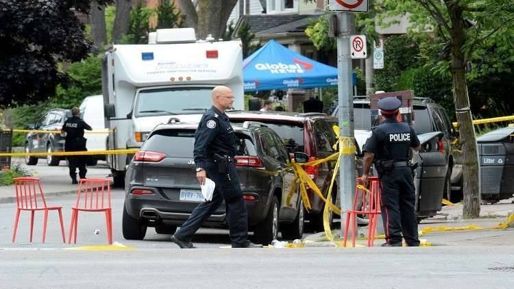 مقتل 4 أشخاص بإطلاق نار في مدينة بينتيكتون الكندية