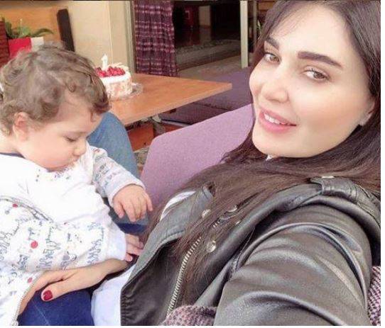 بالفيديو - سيرين عبد النور ترد على الحملة الموجهة ضدها.. ولهذا السبب تنفعل على طفلها!