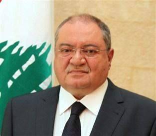 فايز غصن: لا لمد اليد على جيبة من حمى الوطن