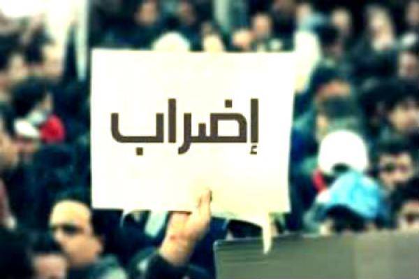 الإضراب مستمر في هيئة إدارة السير والآليات في النبطية
