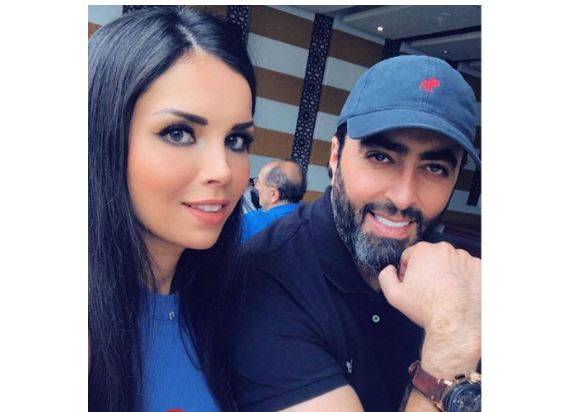 بالصورة – ماذا كشف باسم ياخور عن زوجته وكيف ردّت؟