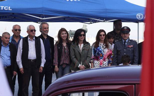 إختتام «Rallye Des graces» برعاية الحريري

الصفدي تطـلق شارة الإنطلاق

والإسبانية بينو تحصد اللقب