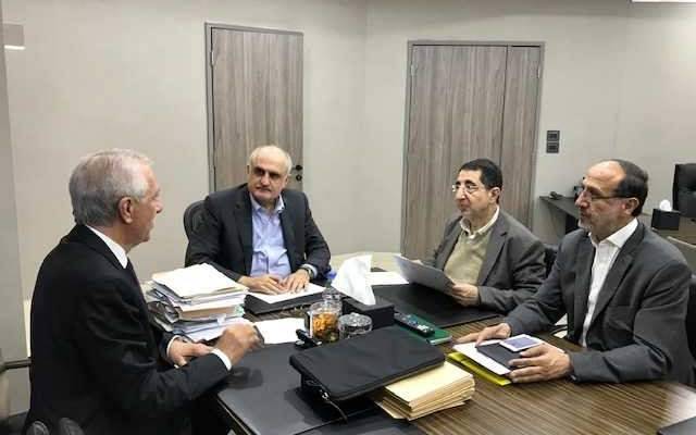 الحاج حسن: نشجع الاسراع بإقرار موازنة 2019 بالذهاب بها إلى مجلس النواب لدراستها