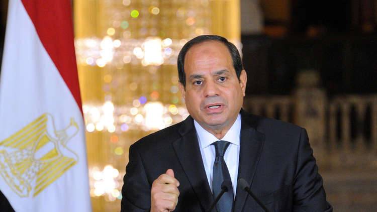 السيسي: مصر تتابع باهتمام وعن قرب تطورات الأوضاع في السودان