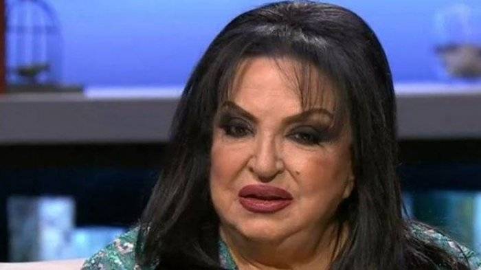 سميرة توفيق رداً على شائعة وفاتها: 