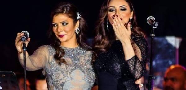 هل اشتعلت الحرب بين أنغام وأصالة وما علاقة بلقيس؟ إليكم التفاصيل!