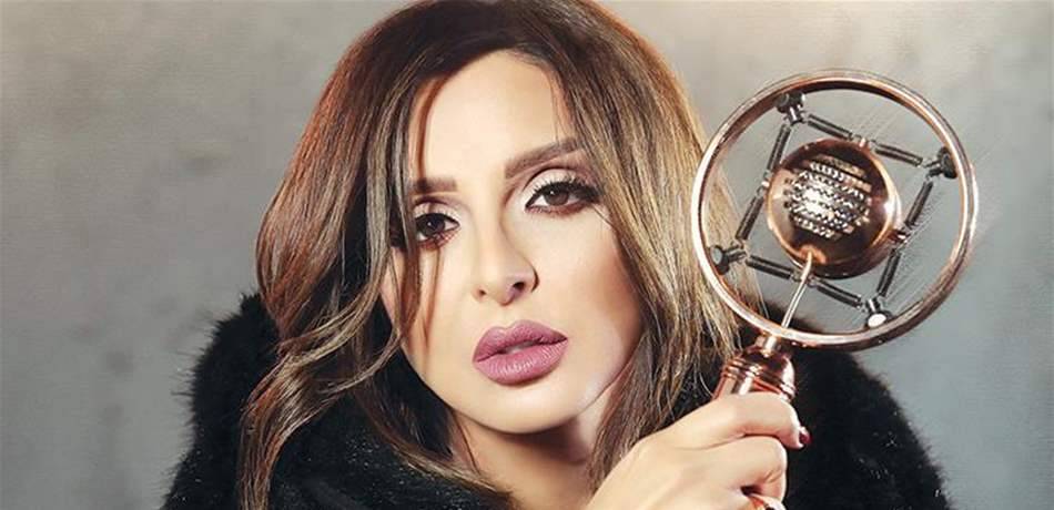 بالفيديو-  أنغام في ردّ قاسٍ على بعض الفنانين: 
