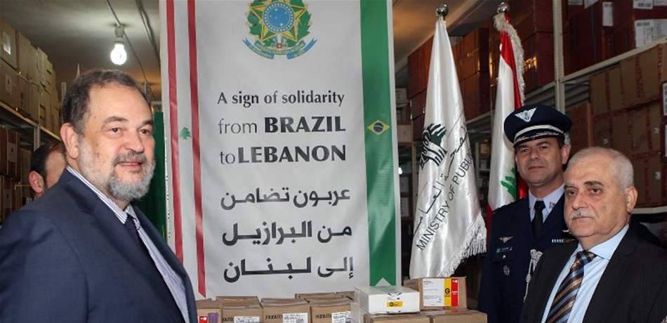 أسعار نحو 1500 دواء ستنخفض.. هذا ما وعد به جبق
