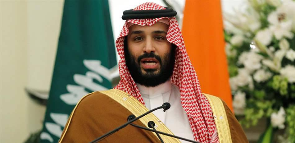 بالصور-بن سلمان يلتقي مسؤولاً أميركياً كبيراً.. من هو؟