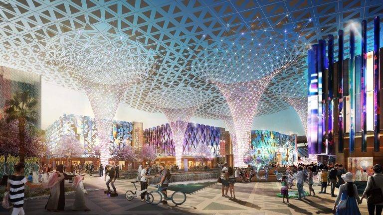 تقرير: ”إكسبو 2020 دبي“ يساهم بـ33.4 مليار دولار في اقتصاد الإمارات
