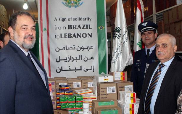 جبق يتفقد مُستودع الأدوية في الكرنتينا

جدول جديد يشمل إعادة تسعيرة 1500 دواء