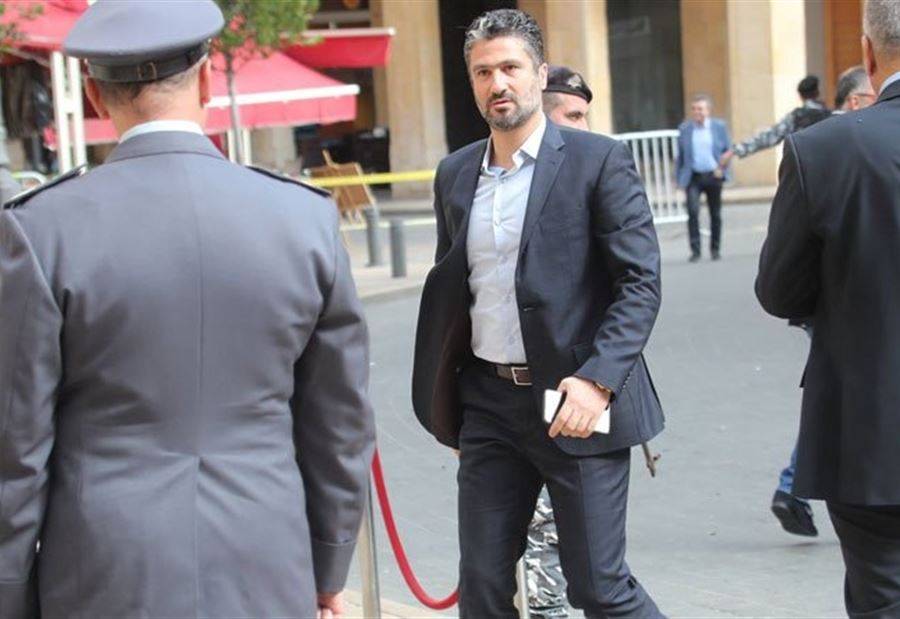 معلوف: "لبنان منهوب وليس مكسور..أعيدوا المال المسروق إلى الشعب "