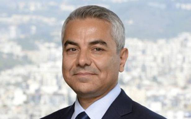 مروان الحايك أفضل مدير تنفيذي