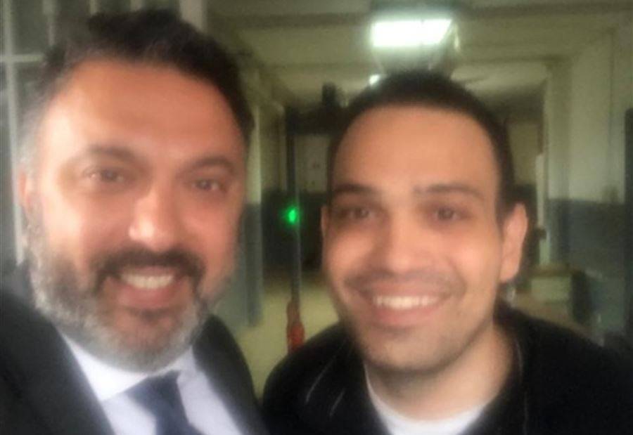 إطلاق سراح مدير 