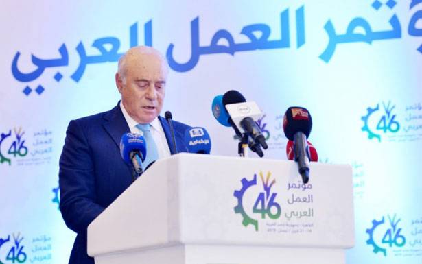 أبو سليمان من القاهرة : لم نعد نستطيع تحمّل أعباء النزوح

مُقاربتنـا إنسانيـّـة لكـنّـهـا وطـنيّـة مسؤولـة أيـضـــاً