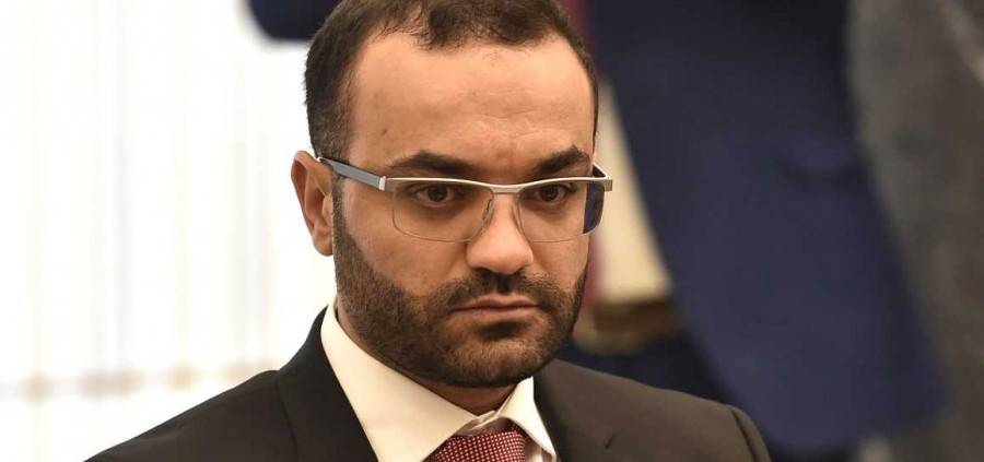 داوود يرد على جنبلاط...هذا لم يحصل في حقبتنا الوزارية!