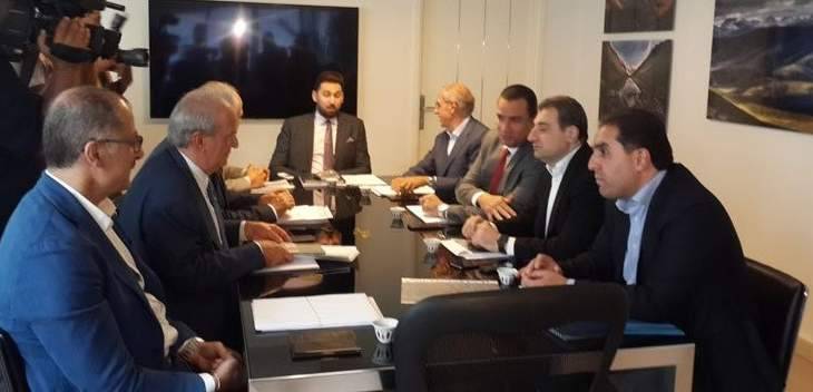 اللقاء الديمقراطي: لإعادة النظر بهيكلة رواتب القطاع العام وليس المس بالحقوق