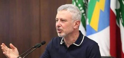 فرنجية: ما اصعب ان تشاهد احتراق وانهيار احد اهم الصروح في التاريخ