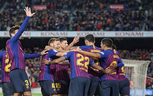 دوري أبطال أوروبا في كرة القدم

برشلونة ــ مانشستر يونايتد

ويوفنتوس ــ أياكس إياباً اليوم