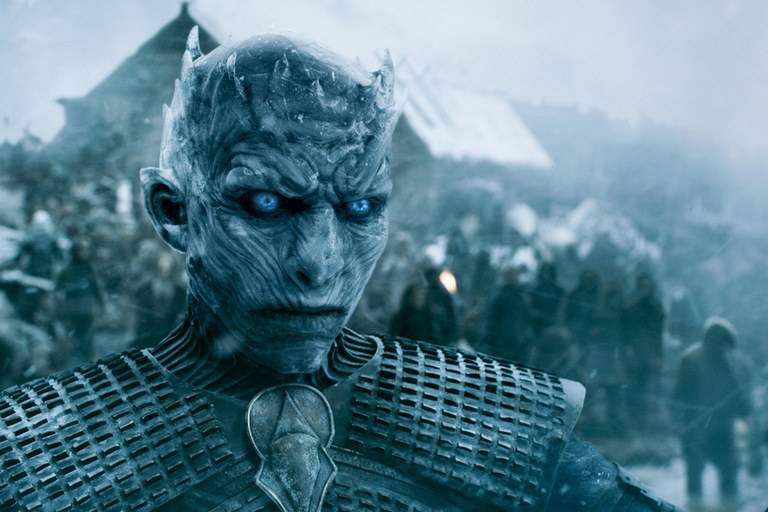 هذا ما حصل في الحلقة الأولى من Game of Thrones!
