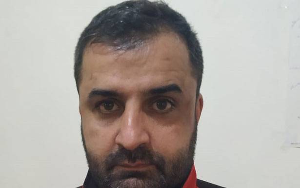 تعميم صورة لموقوف لقيامه بعمليّات

نصب واحتيال في بيروت وجبل لبنان