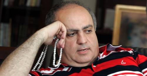 كلمات مؤثرة من وهاب..هذا ما قاله عن حريق باريس