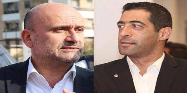 أبي رميا: الكتائب ليس بالحكومة.. حنكش: الدفاع عن الحق مزايدة؟