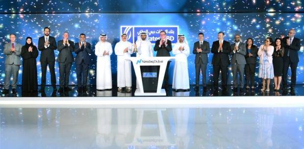 «الإمارات دبي الوطني» أكبر مصدر سندات في ناسداك