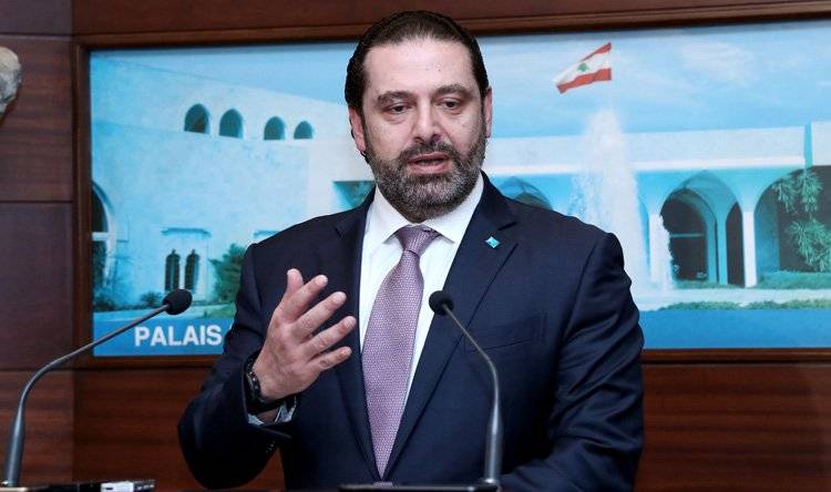 الحريري: “باب مكتبي مفتوح”