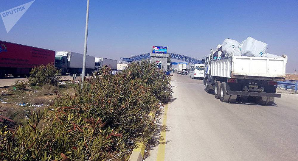 الشريان بين الأردن وسوريا... بين الضغوط الأميركية وحاجات السوق... فماذا تختار عمان؟