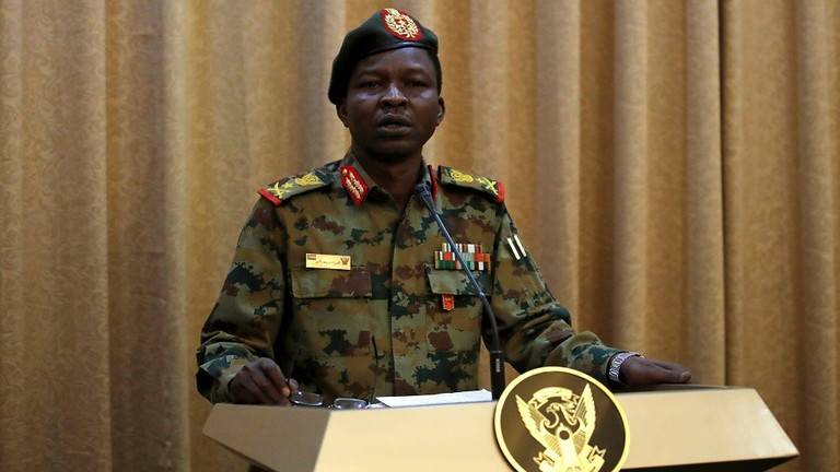 المجلس العسكري الانتقالي في السودان ينفي نبأ رفضه استقبال وفد قطري