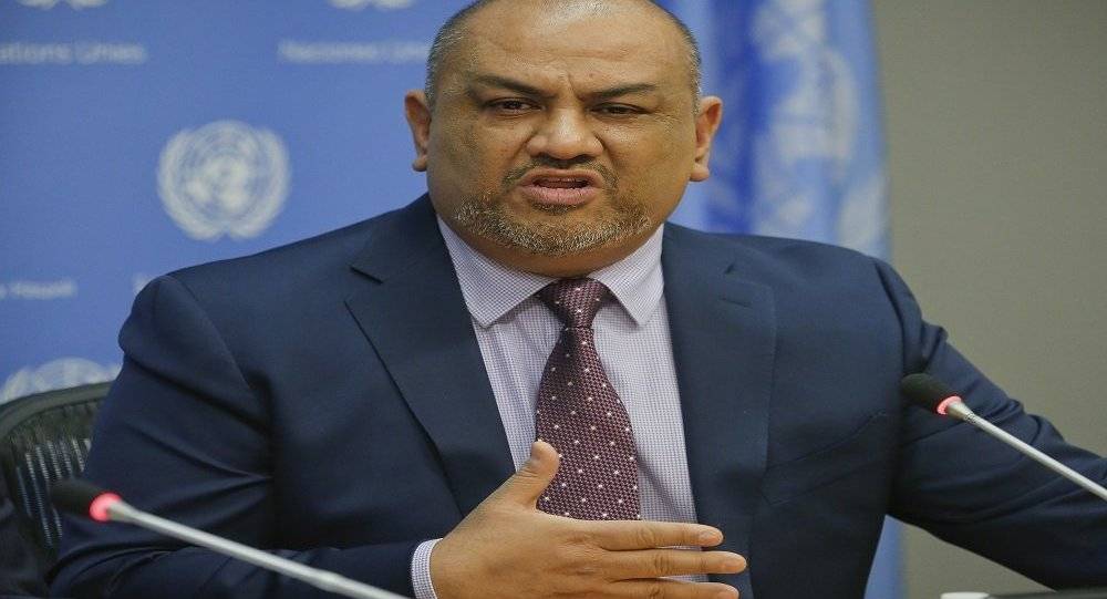 اليماني: "الحوثيون" قاموا بحفر 750 خندقا في مدينة الحديدة