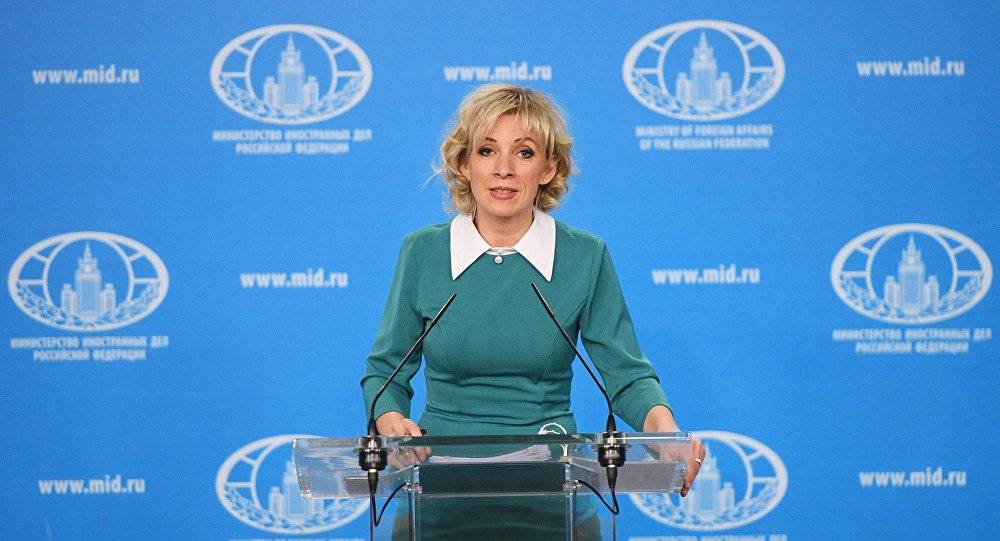 زاخاروفا بشأن الوضع في فنزويلا: الولايات المتحدة تواصل تجاهل مبدأ عدم استخدام القوة