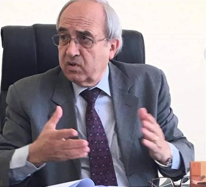 سرحان: قررت وقف قاض و7 مساعدين قضائيين عن العمل وإحالتهم على المجلس التأديبي