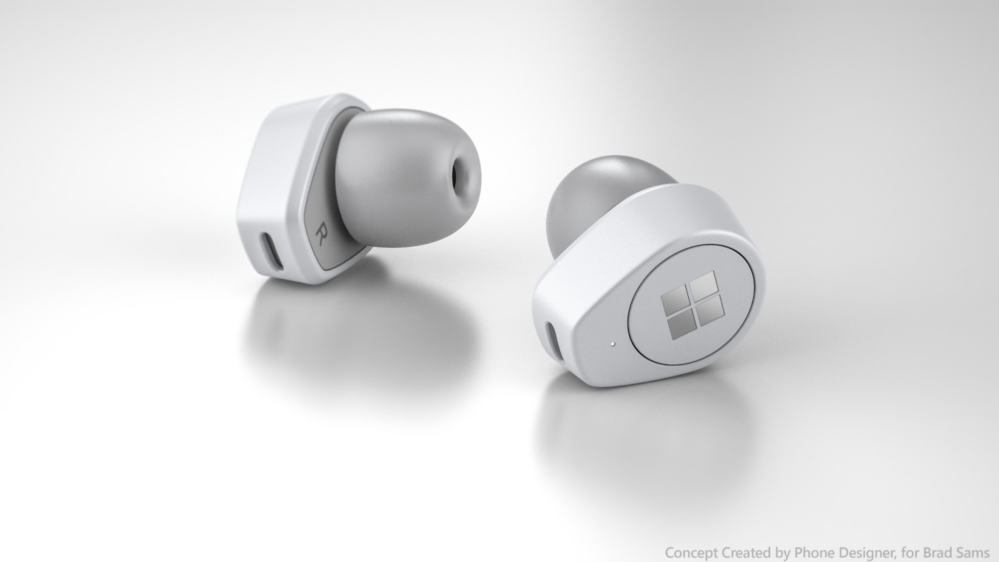 مايكروسوفت قد تقوم بإطلاق سماعات الأذن اللاسلكية الخاصة بها للتنافس مع AirPods