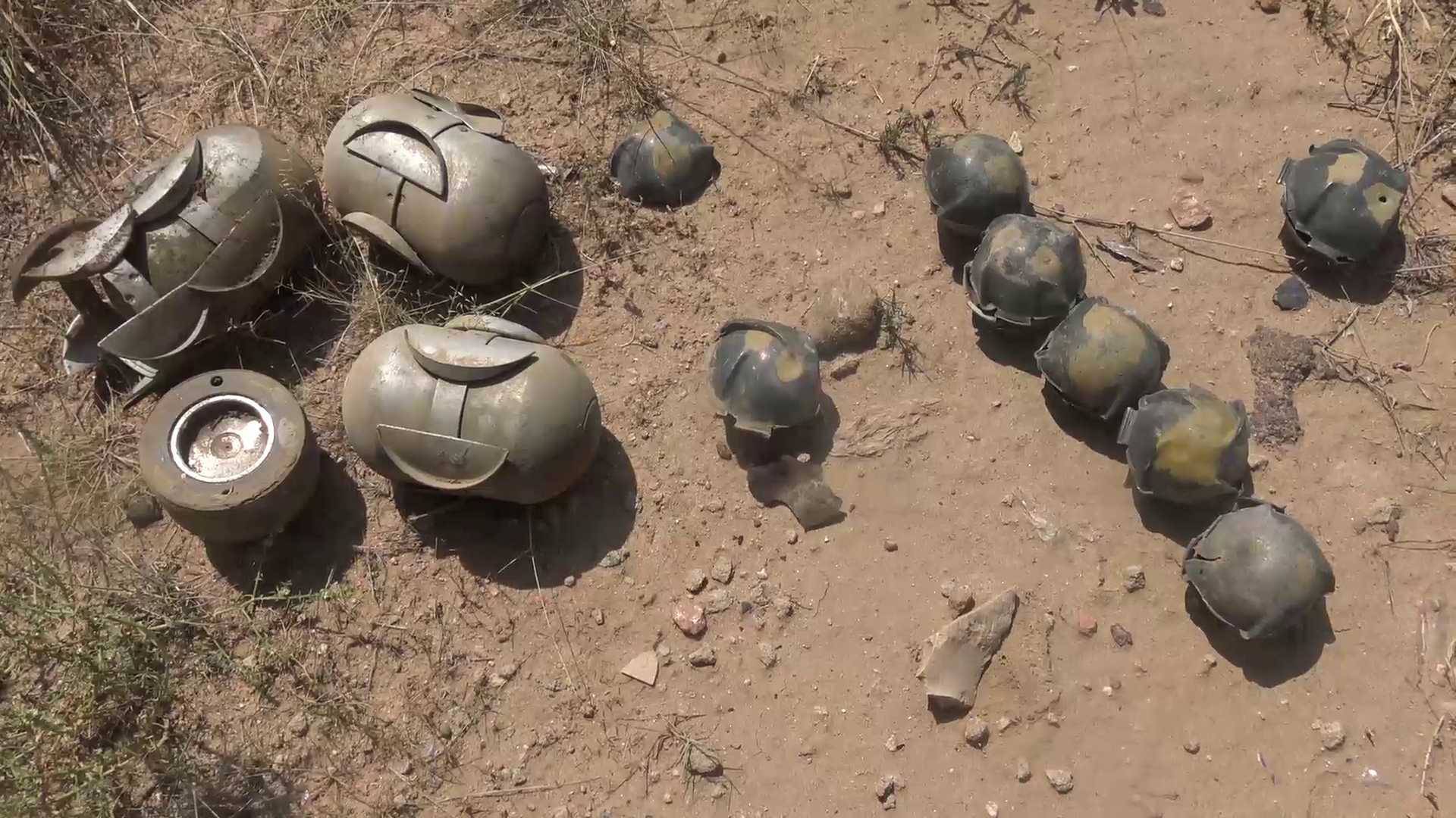 مقتل مزارع بانفجار قنبلة عنقدية في صور