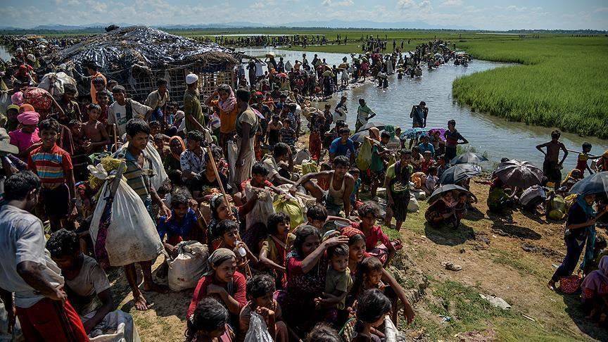 قطري يتبرع بـ 35 مليون دولار لمسلمي الروهينغا ونازحي اليمن