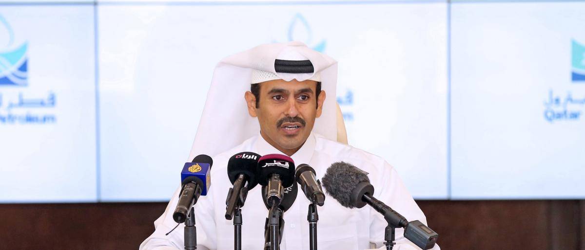 "قطر للبترول" ترفع إنتاج الغاز إلى 110 ملايين طن سنوياً